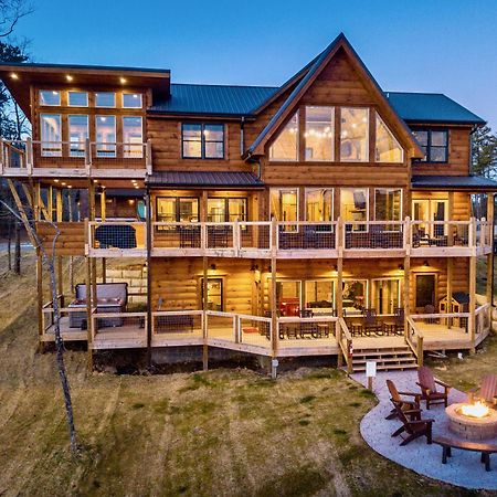 Treetop Treasure Sevierville Exterior photo