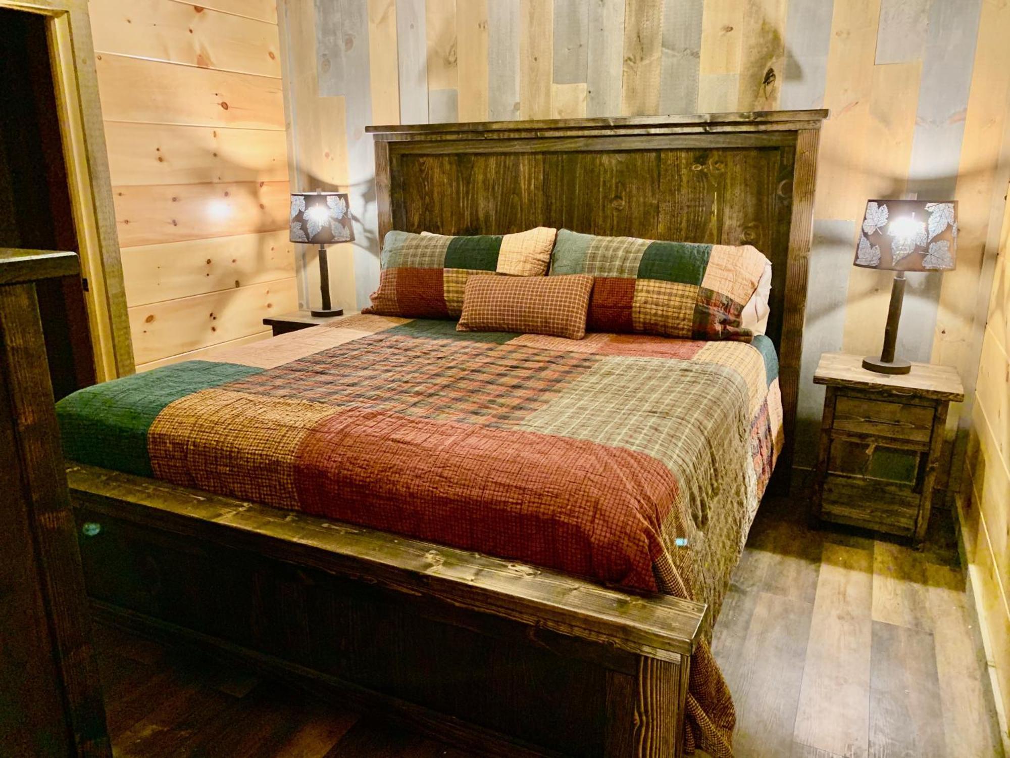 Treetop Treasure Sevierville Exterior photo