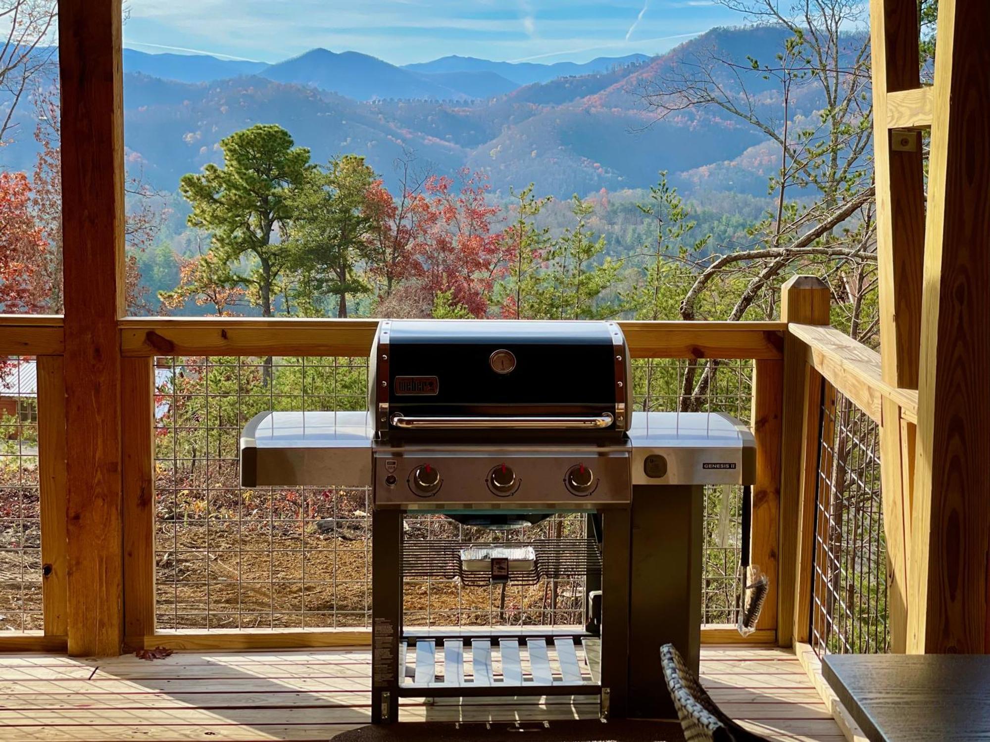 Treetop Treasure Sevierville Exterior photo